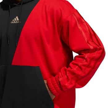 Adidas 阿迪達斯 男裝 籃球 衛衣 CNY DAME SWEAT GN5366-細節圖3