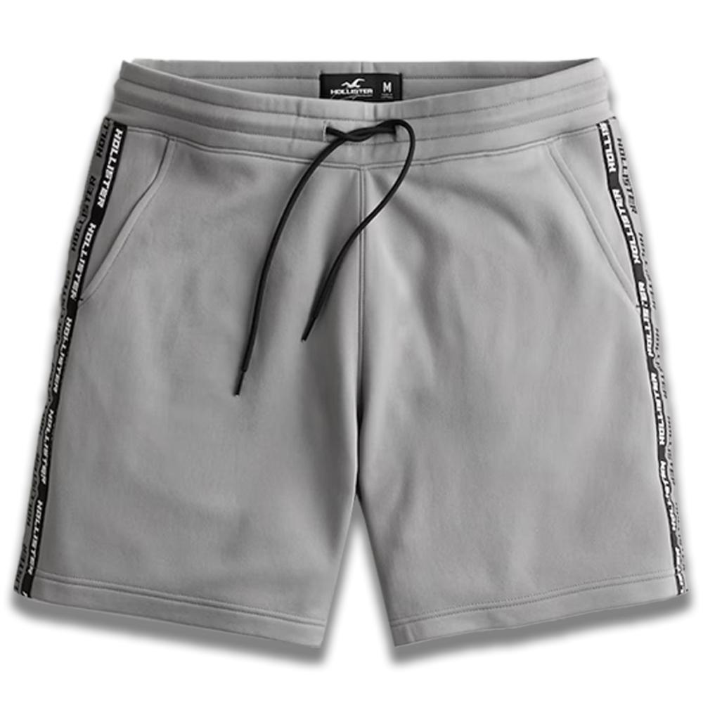 HOLLISTER Co短褲 海鷗串標  太空棉 舒適好穿-細節圖2