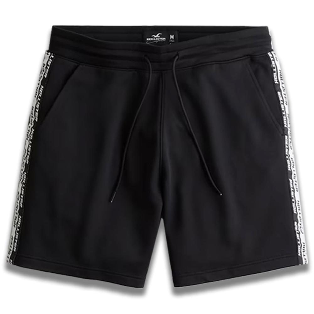 HOLLISTER Co短褲 海鷗串標  太空棉 舒適好穿-細節圖5