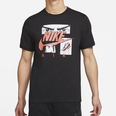 Nike SPORTSWEAR 短袖 漫畫 運動鞋 短T T恤 男裝 DB6152-010-細節圖5