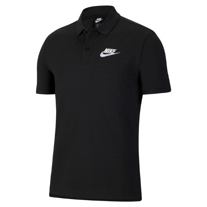 [PVM SHOP]Nike Sportswear 運動服 POLO 短T T恤 黑 CN8765-010-細節圖5