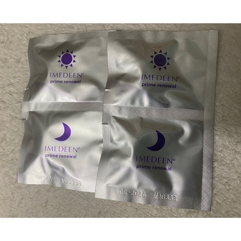 IMEDEEN 伊美婷 50+ 膠原蛋白 英國版 白金緊緻配方 正品 120錠-細節圖3