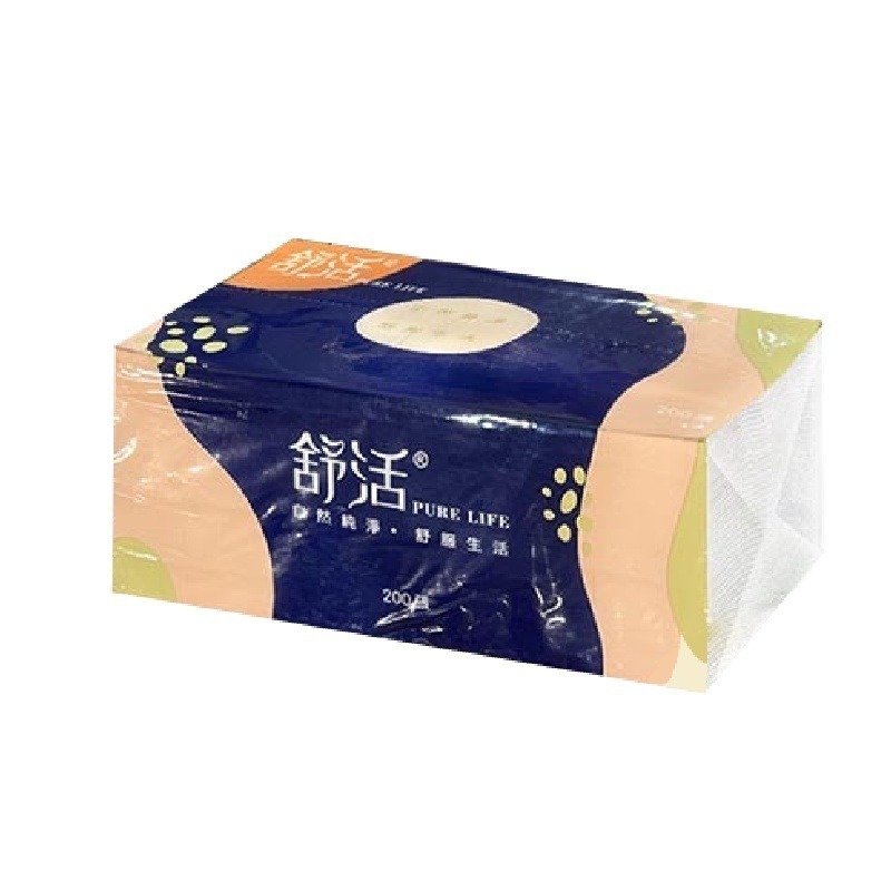 🔥超低價🔥舒活抽取式衛生紙 台灣製造 100抽衛生紙 單抽衛生紙 抽取式衛生紙 廁巾紙 衛生紙 面紙 抽紙 柔紙巾-細節圖2