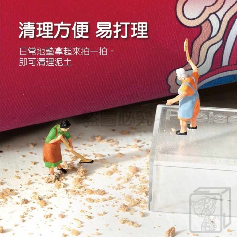 🔥壓紋防滑🔥卡通廚房地墊 廚房長條地墊 廚房地墊 地墊 防滑地墊 吸水地墊 廚房腳踏墊 踏墊 短絨廚房地墊 廚房腳墊-細節圖5