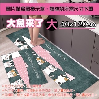 〔11〕大魚來了｜40x120CM
