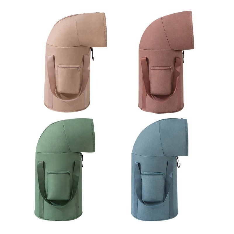 🔥附收納袋🔥加厚🔥升級護膝泡腳桶 折疊泡腳袋 摺疊泡腳桶 泡腳桶 便攜泡腳桶 旅行泡腳袋 足浴袋 折疊盆 摺疊水桶-細節圖2