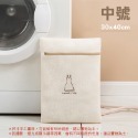 🔥挑戰底價🔥洗衣袋加厚 刺繡洗衣袋 內衣洗衣袋 加厚洗衣網 圓筒衣物袋 洗內衣袋 抗拉扯洗衣袋 髒衣袋 旅行收納袋-規格圖8