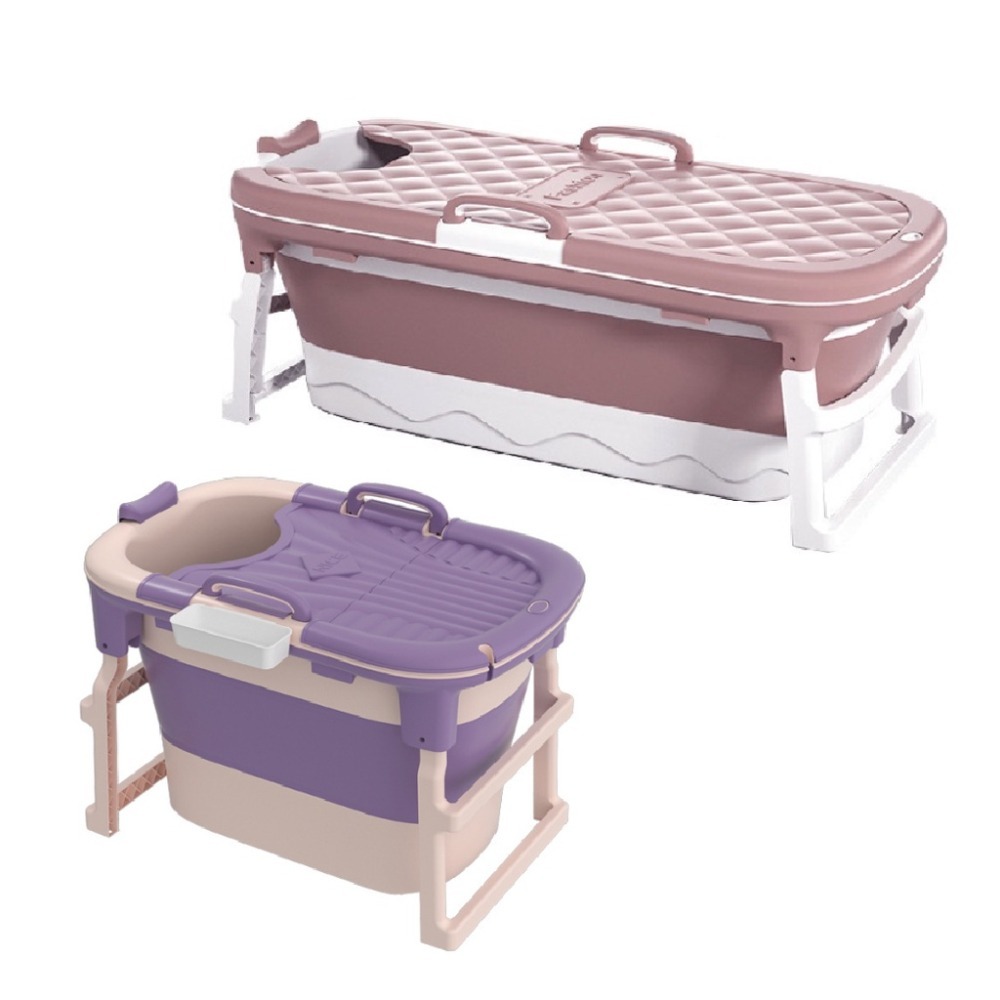 ✨奢華泡澡✨加大折疊泡澡桶 疊浴缸 折疊澡盆 洗澡盆 泡澡桶 沐浴桶 摺疊泡澡 沐浴桶 沐浴桶 澡盆 洗澡盆 澡盆 浴桶-細節圖2