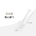 一次性點心鏟勺 【白色】單個
