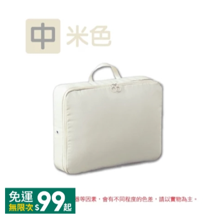 🔥6件組🔥旅行收納包 旅行袋 收納包 行李分裝袋 行李收納 行李收納袋 旅行分裝袋 飛機包 行李分類包 行李箱整理包-規格圖9