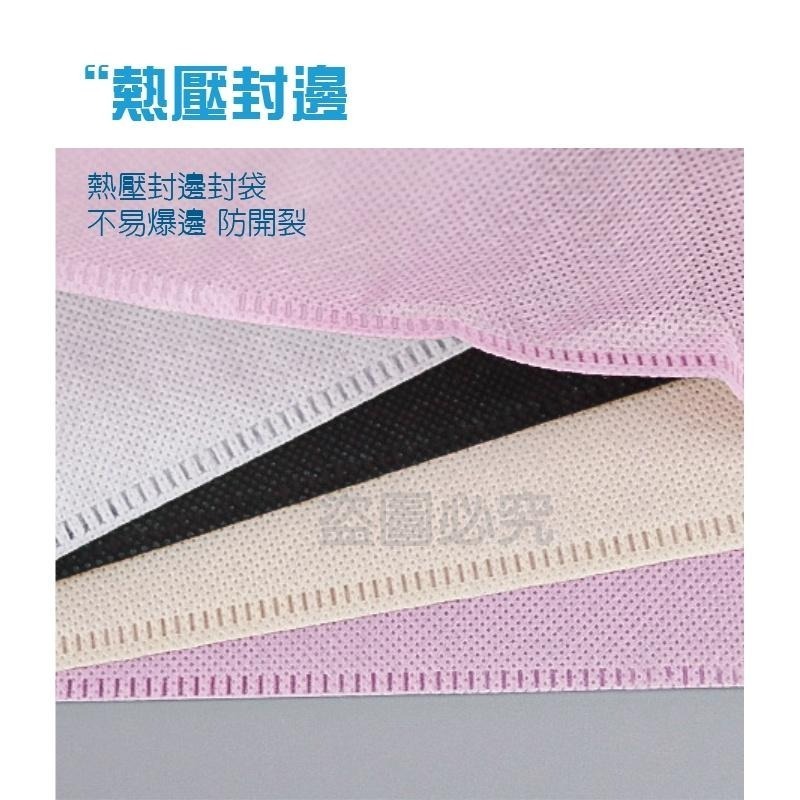 🔥防塵收納🔥不織布束口袋 素色束口袋 簡約束口袋 防塵袋 鞋子收納袋 包包收納袋 束口收納袋 防塵套 抽繩束口袋-細節圖9