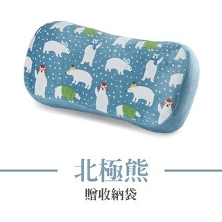 🔥附收納袋🔥超熟睡午睡枕 便攜旅行枕 露營枕頭 太空記憶枕 柔軟記憶枕 戶外野營枕 記憶小枕頭 可收納旅行枕頭-規格圖9