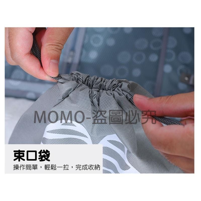 🔥新款🔥旅行收納🔥加厚束口鞋子收納袋 鞋子旅行收納袋 束口袋 旅行鞋袋 防塵袋 防潮袋 防水袋 鞋袋 鞋子收納袋-細節圖6