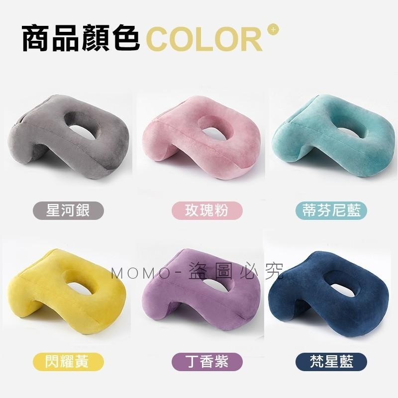 🔥台灣發貨🔥午休睡眠 旅行枕頭 人體工學午睡枕 辦公室趴睡枕 午休睡眠枕 慢回彈睡眠枕 透氣趴睡枕 午覺枕 出國枕頭-細節圖8