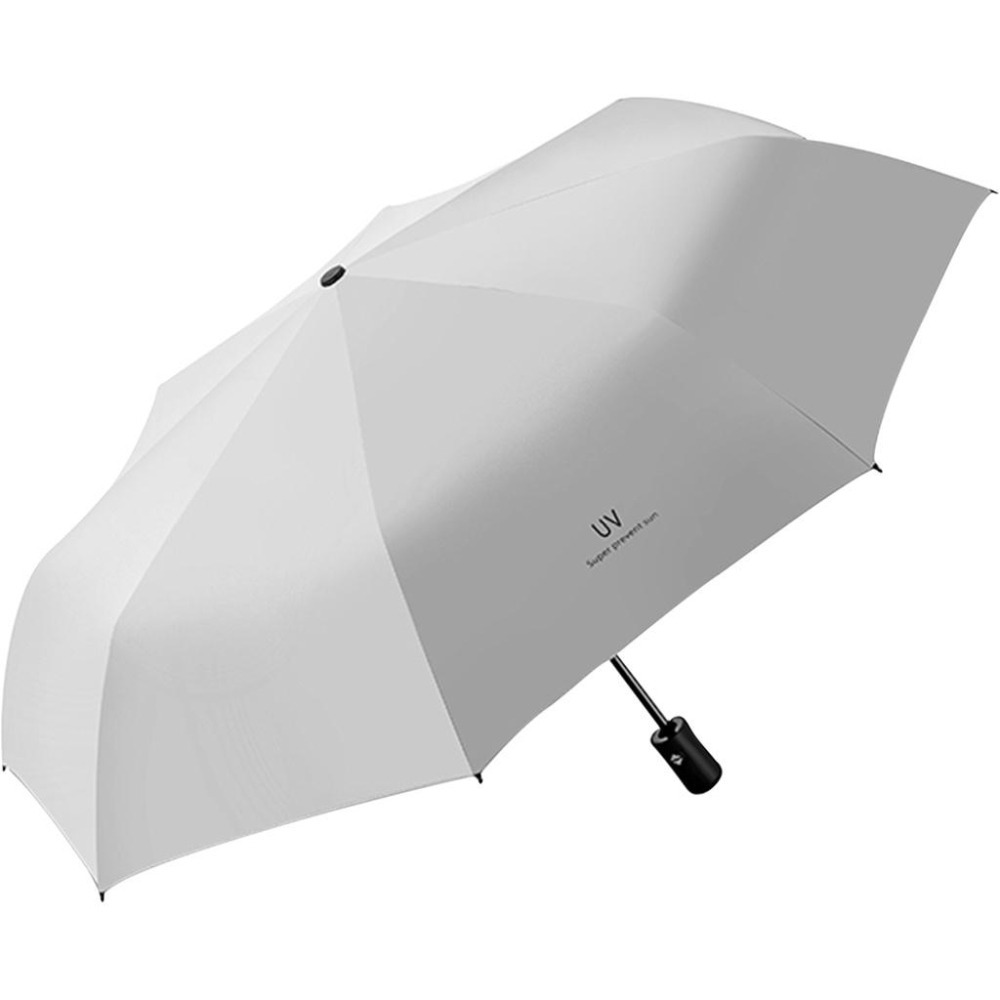 🔥台灣現貨🔥晴雨兩用自動摺疊傘 自動遮陽傘 全自動黑膠傘 防曬傘 抗UV遮陽傘 晴雨傘  兩用傘 自動傘 快速-細節圖2