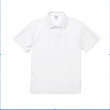 白色｜短袖UA POLO衫