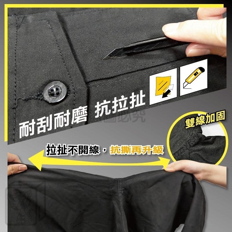 🔥直筒版型🔥工裝褲 直筒工裝褲 寬鬆工裝褲 男褲 工作褲  男工作褲 多口袋工作褲 登山褲 耐磨褲子 休閒潮流褲-細節圖4