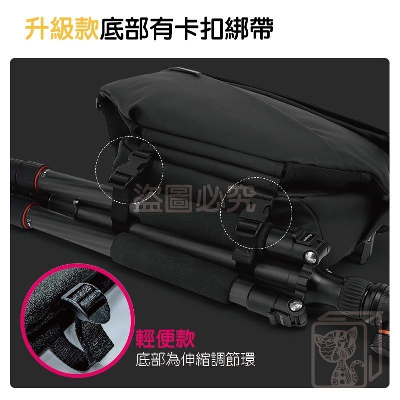 🔥肩帶磁吸扣🔥機能斜背包 防盜側背包 胸前包 斜側包 側背包 女生斜背包男 騎士包 機車包 機能胸包 快取機能包-細節圖8