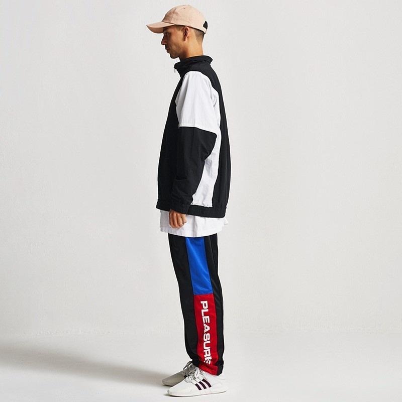 🌟雙拉鍊🌟防風夾克外套 United Athle 防風夾克 防風外套 夾克外套 UA外套 防風 夾克 騎車外套 FUS-細節圖4