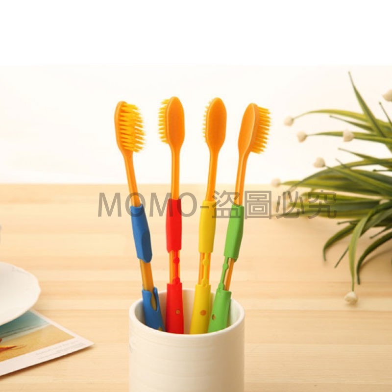 🔥柔尖細絲🔥深入牙縫🔥韓國熱銷健康奈米牙刷 黃金奈米牙刷 韓國軟毛牙刷 竹炭牙刷 雙層牙刷 韓國奈米牙刷 健康牙刷-細節圖9