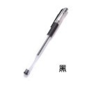 🔥滑順好寫🔥0.5MM中性原子筆 原子筆筆芯 原珠筆 辦公用品 紅筆 藍筆 黑筆 上課 辦公文具 文具用品 滾珠筆-規格圖9