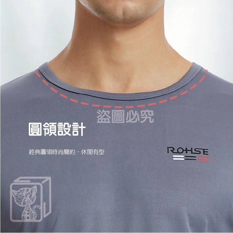 🔥超低價🔥速乾短T 吸汗透氣衣 排汗衣  速乾衣 男生短袖T恤 戶外速乾T恤 冰絲運動短T 運動T涼感衣排汗衫-細節圖6