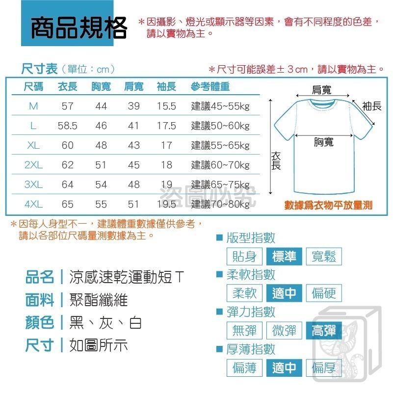 🔥超低價🔥速乾短T 吸汗透氣衣 排汗衣  速乾衣 男生短袖T恤 戶外速乾T恤 冰絲運動短T 運動T涼感衣排汗衫-細節圖3