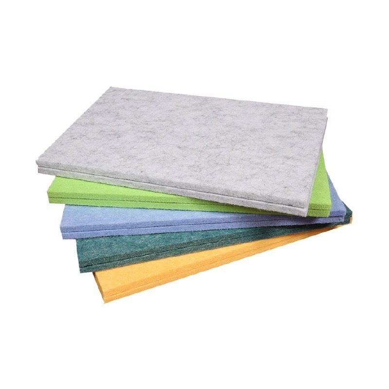 🔥超低價🔥隔音壁貼 毛氈吸音棉 隔音棉 隔音板 吸音棉 吸音板 消音板 纖維吸音板 隔音門貼 防刮板 阻燃隔音棉-細節圖2