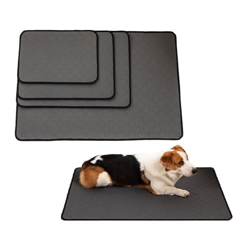 🔥可機器洗🔥寵物隔尿墊 可水洗尿墊 寵物尿墊 可洗尿墊 狗狗防尿墊 寵物防尿墊 防水尿墊 隔尿墊 防滑隔尿墊-細節圖2