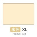 【米色】XL｜寵物隔尿墊