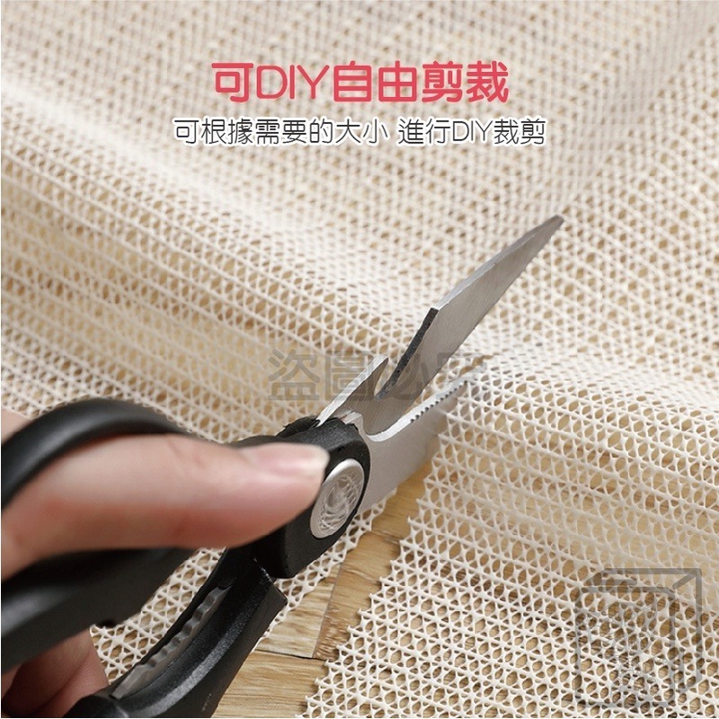 🔥自由剪裁🔥萬用PVC止滑墊 椅墊止滑 床墊防滑 地墊防滑 桌墊止滑 桌墊 餐墊 防滑 止滑 防滑墊 裁切止滑墊-細節圖8
