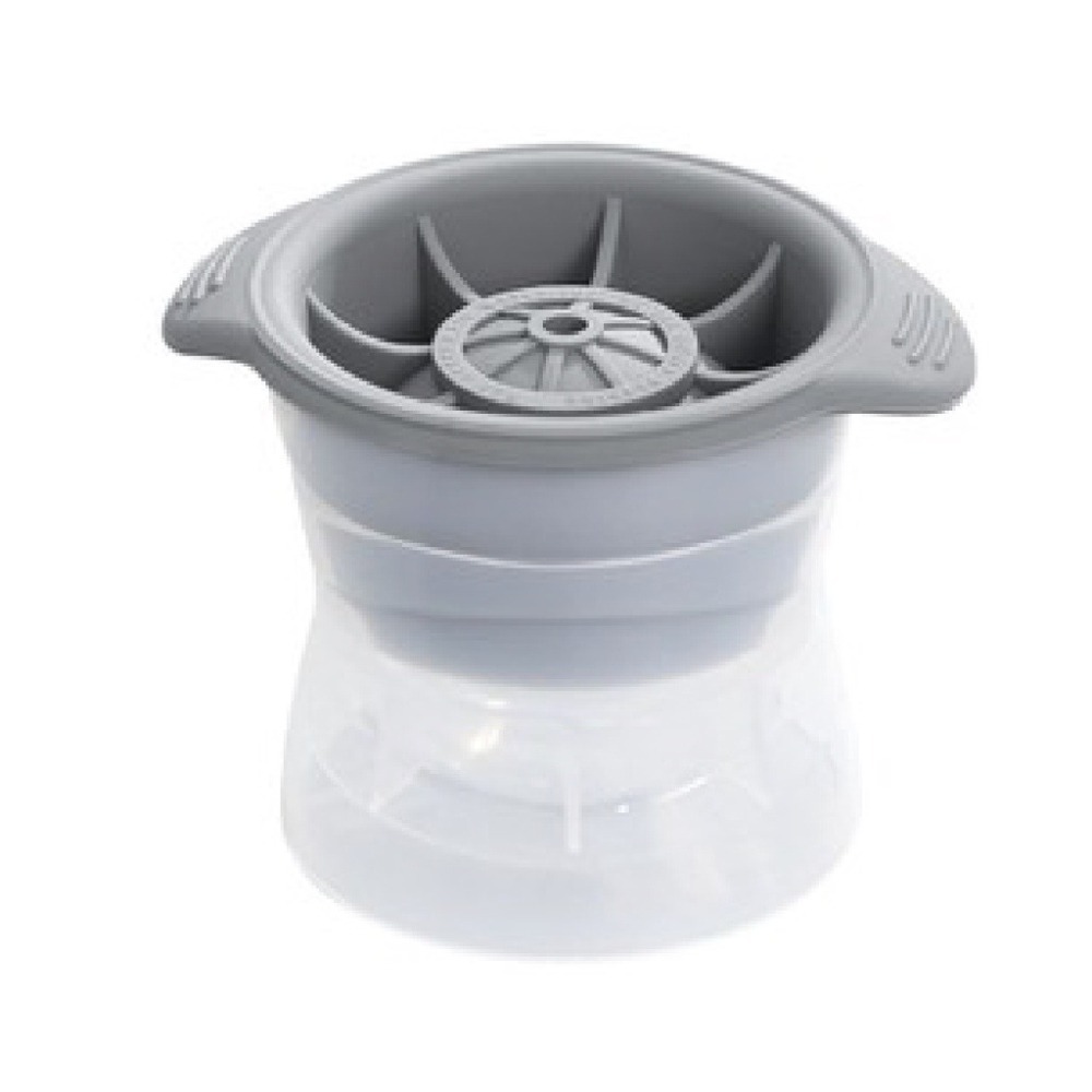 🔥台灣發貨🔥球型矽膠冰塊模具 圓形冰塊模具 圓柱狀模具 威士忌冰球 大號製冰盒 圓球冰格 製冰球 冰塊模具-細節圖2