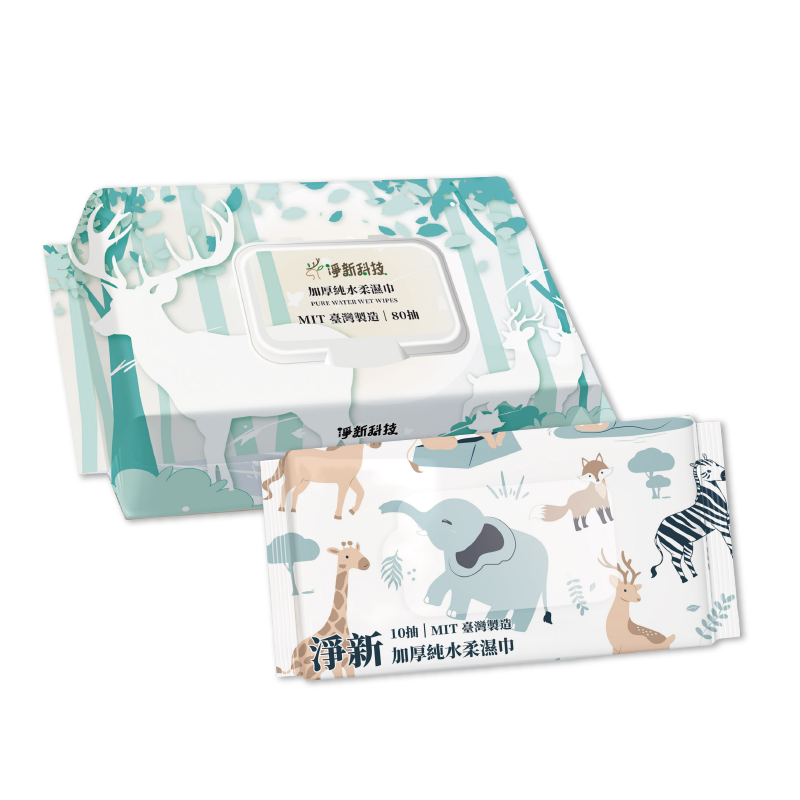 ✨最低價在這✨淨新濕紙巾 淨新加厚純水柔濕巾 溼紙巾 純水濕紙巾 無香精濕紙巾 濕紙巾  濕紙巾 柔濕巾 純水溼紙巾-細節圖9