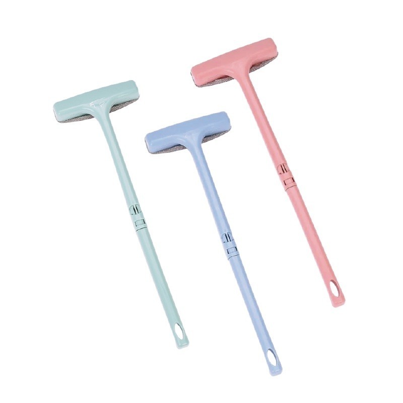 🔥輕鬆清除🔥除塵紗窗刷 長柄紗窗清潔刷 紗窗除塵刷 紗網擦窗器 免拆洗窗戶清潔刷 洗窗戶神器 窗戶紗窗清潔器-細節圖2