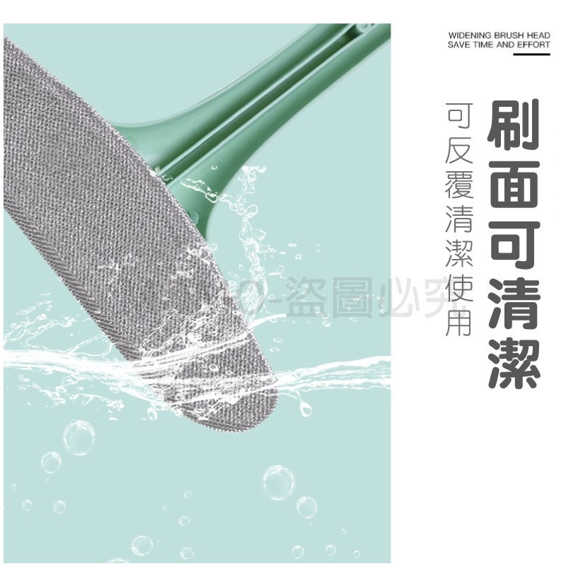 🔥輕鬆清除🔥除塵紗窗刷 長柄紗窗清潔刷 紗窗除塵刷 紗網擦窗器 免拆洗窗戶清潔刷 洗窗戶神器 窗戶紗窗清潔器-細節圖7