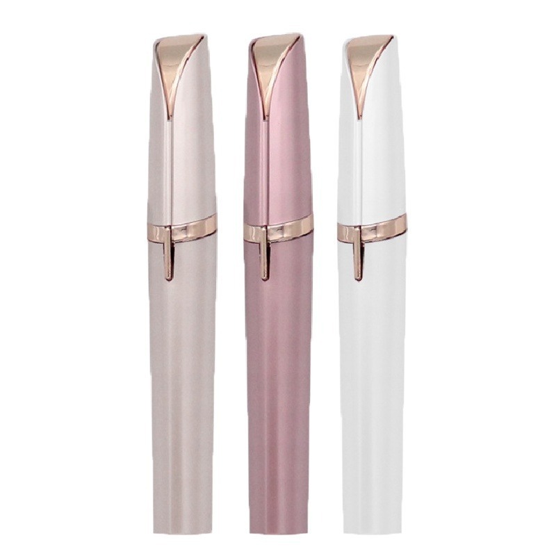 🔥手殘救星🔥電動修眉筆 修眉刀 修眉神器 電動修眉器 修眉毛 簡單易上手 修眉 網紅眉 一筆成型 方便快速 眉毛-細節圖2