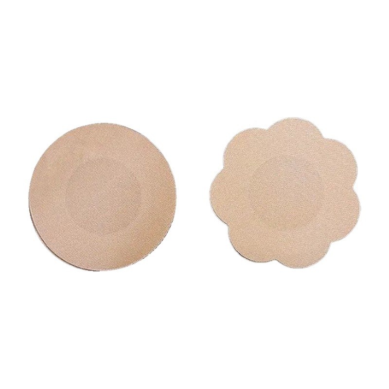 🔥隱形舒適🔥隱形胸貼 防走光胸貼 乳頭貼 乳暈貼 防凸點 防露點 防走光 圓形貼 花樣 乳貼 乳頭貼 防走光胸貼-細節圖2