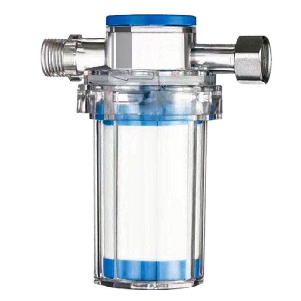 🔥台灣現貨🔥MDBC小型前置過濾器 水龍頭過濾器 蓮蓬頭過濾 淨水器 廚房淨水過濾 除氯 水龍頭濾水器 前置過濾器-細節圖2