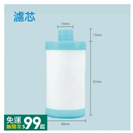 加購濾芯(MDBC前置過濾器專用)