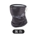 【黑色】冰絲防曬面罩