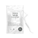🔥超低價🔥 袋裝超細滑牙線棒 牙齒清潔 包裝牙線棒 3M 淨新 細滑牙線棒 剔牙棒 細滑牙線棒 台灣製牙線棒 牙線-規格圖9