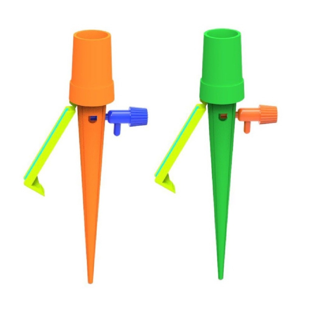 🔥穩定供水🔥自動澆花器 自動澆水器 滲水器 滴水器 可調節澆花神器 懶人澆花 園藝工具 澆花澆水灑水 定時澆水-細節圖2