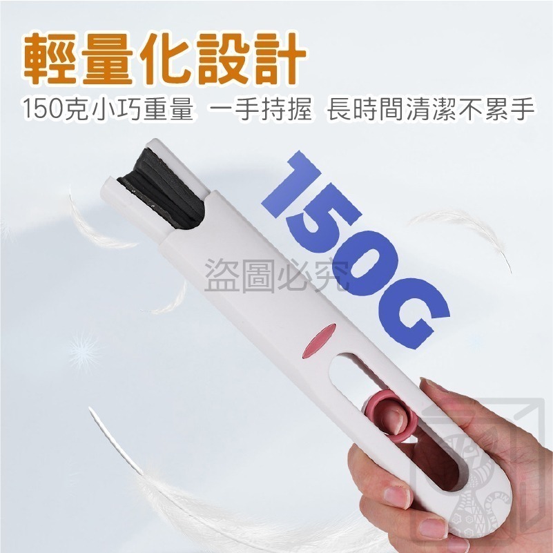 🔥可單手操作🔥迷你拖把 小型海綿拖把 迷你海綿拖 桌面式拖把 隨身型拖把 車載拖把 玻璃清潔擦 水槽檯面清潔拖-細節圖4