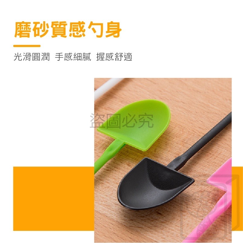 🔥多款顏色🔥甜點鏟勺 鏟子湯匙 一次性點心鏟勺 造型點心勺 點心勺 造型勺 甜點湯匙 甜點勺 一次性湯匙 小湯勺-細節圖6