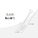 【白色】一次性點心鏟勺 單個