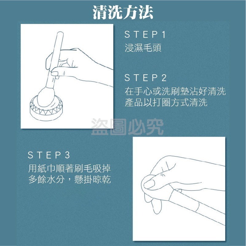 🔥台灣現貨🔥美妝刷具組 8件組 迷你刷具 隨身刷具 旅行化妝組 化妝刷具 化妝刷 眼影刷 粉底刷 蜜粉刷 腮紅刷-細節圖8