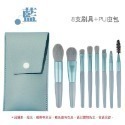 🔥台灣現貨🔥美妝刷具組 8件組 迷你刷具 隨身刷具 旅行化妝組 化妝刷具 化妝刷 眼影刷 粉底刷 蜜粉刷 腮紅刷-規格圖9