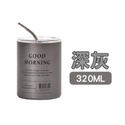 🔥超低價🔥冰霸杯 直飲冰霸杯 隨行杯 不鏽鋼保溫杯 車用保溫杯 車用吸管杯 保冷杯 咖啡杯 保溫杯 手提冰壩杯-規格圖9