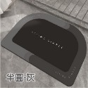 🔥一秒速乾🔥珪藻泥速乾防滑地墊 吸水腳踏墊 浴室衛生間地墊 矽藻土腳踏墊 吸水地墊 廁所腳墊 珪藻土軟墊 硅藻土地墊-規格圖9