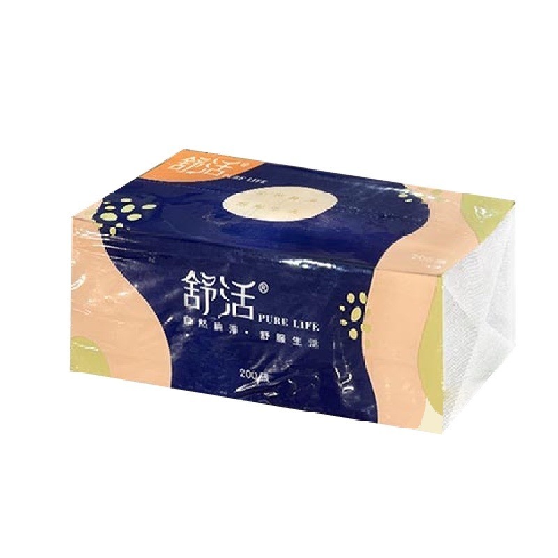 🔥超低價🔥舒活抽取式衛生紙 台灣製造 100抽衛生紙 單抽衛生紙 抽取式衛生紙 廁巾紙 衛生紙 面紙 抽紙 柔紙巾-細節圖2